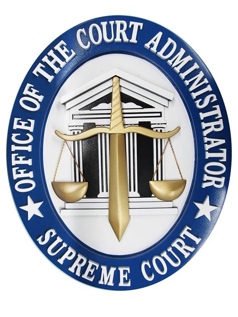 2023 – OFFICE OF THE COURT ADMINISTRATOR.